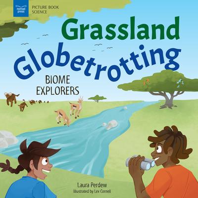 Vorderes Coverbild Grassland Globetrotting