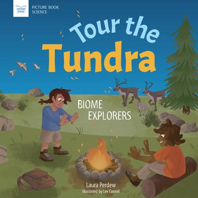 Vorderes Coverbild Tour the Tundra