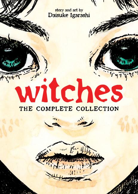 Vorderes Coverbild Witches: The Complete Collection (Omnibus)
