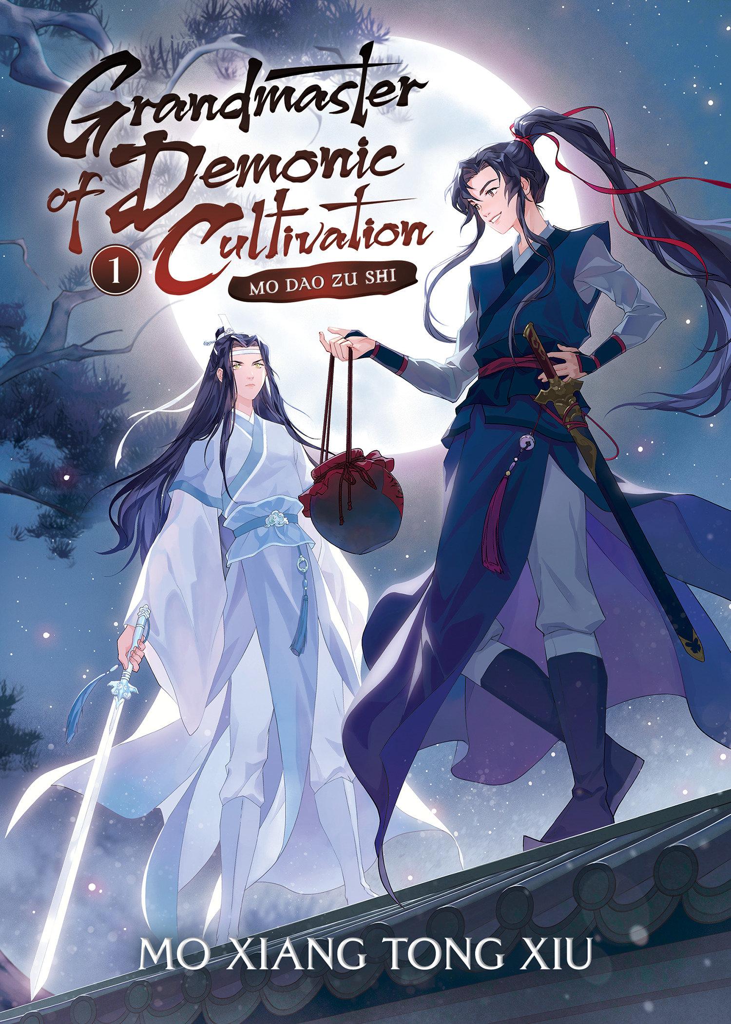 Vorderes Coverbild Grandmaster of Demonic Cultivation 1: Mo Dao Zu Shi (Novel)