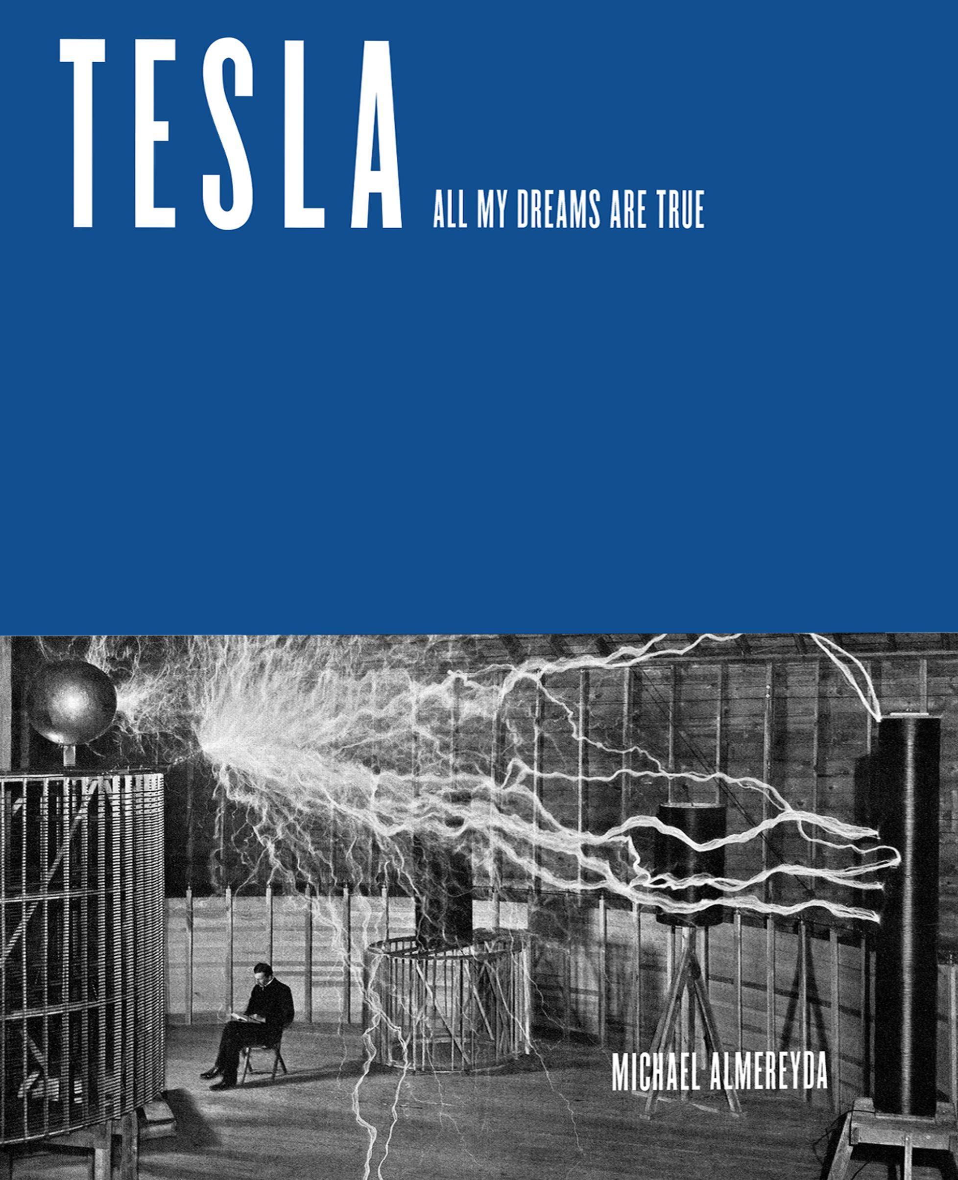 Vorderes Coverbild Tesla
