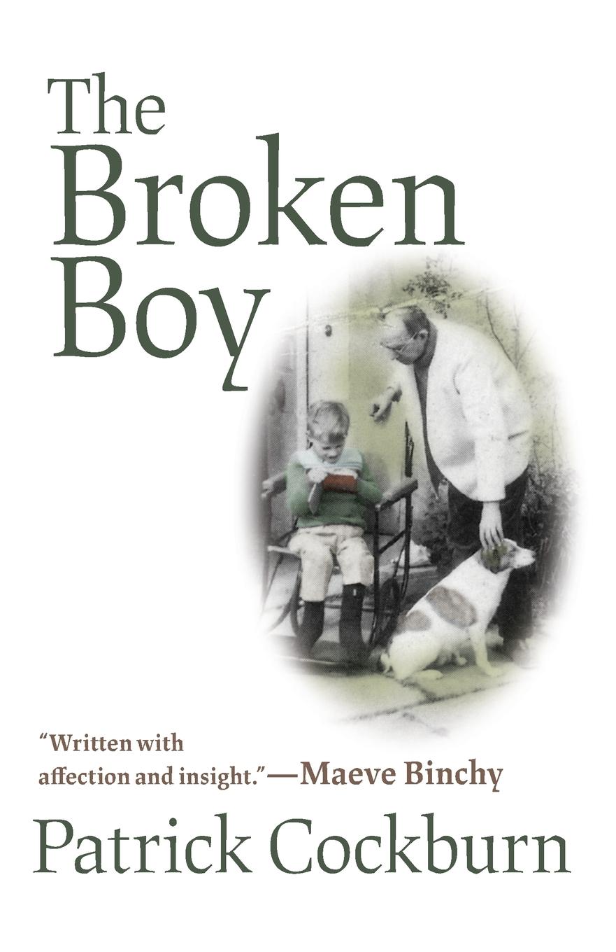 Vorderes Coverbild The Broken Boy