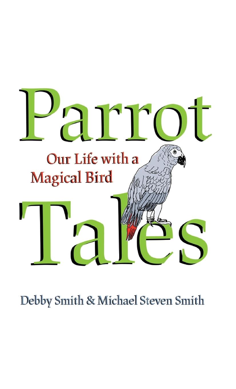Vorderes Coverbild Parrot Tales