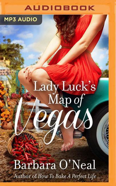 Vorderes Coverbild Lady Luck's Map of Vegas
