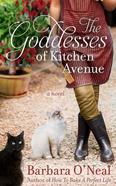 Vorderes Coverbild The Goddesses of Kitchen Avenue