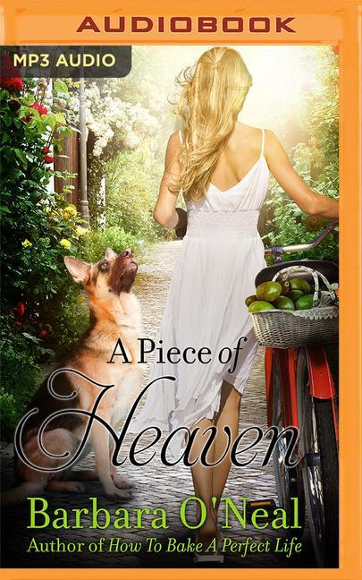 Vorderes Coverbild A Piece of Heaven