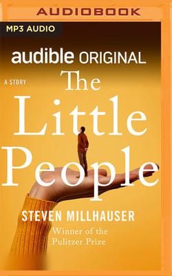 Vorderes Coverbild The Little People