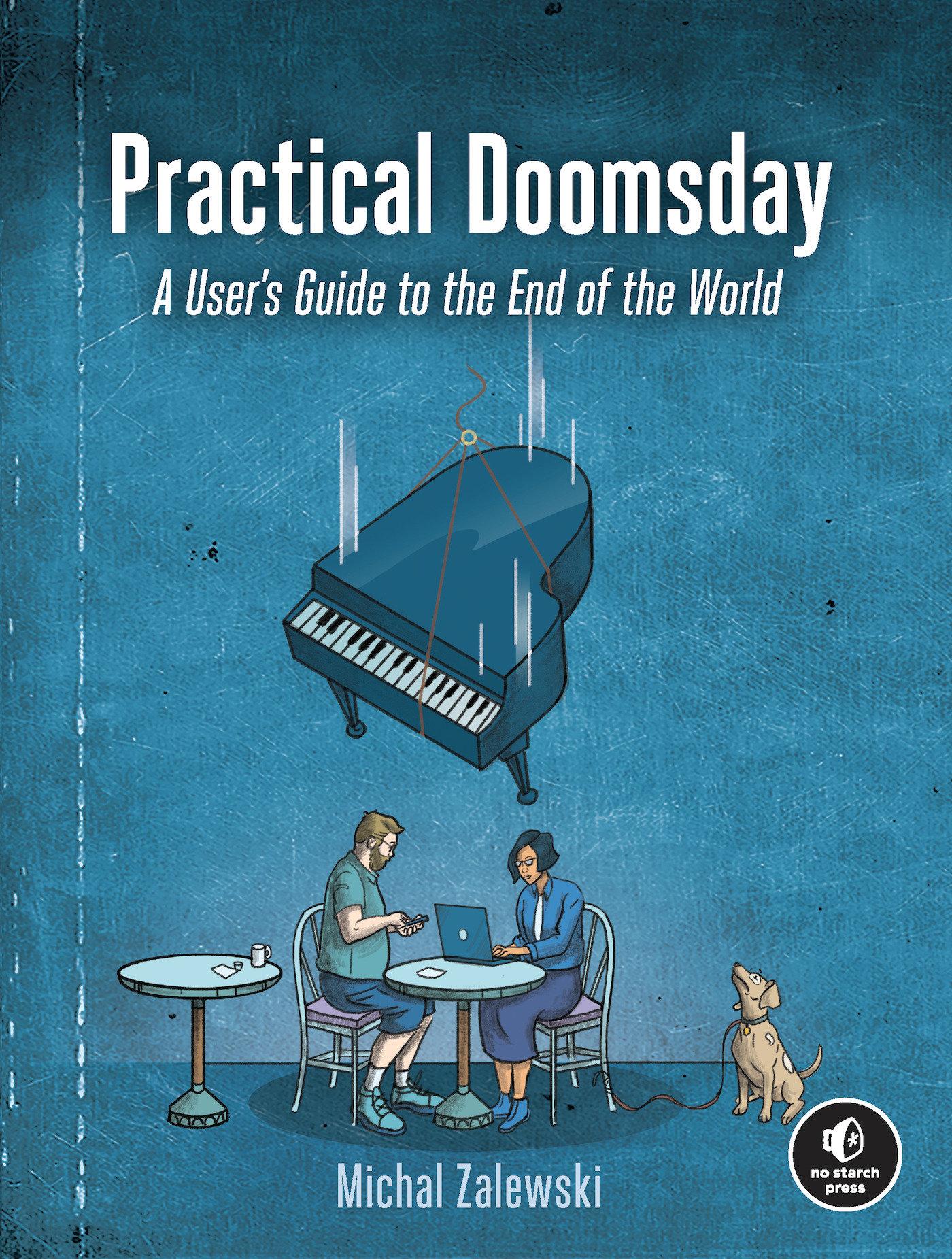 Vorderes Coverbild Practical Doomsday