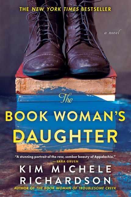 Vorderes Coverbild The Book Woman's Daughter
