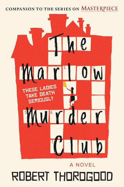 Vorderes Coverbild The Marlow Murder Club