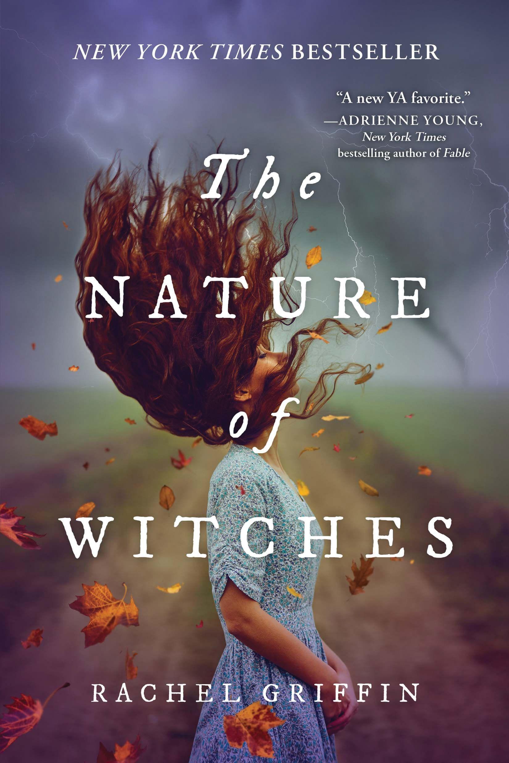 Vorderes Coverbild The Nature of Witches