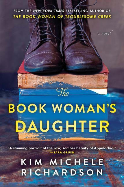 Vorderes Coverbild The Book Woman's Daughter