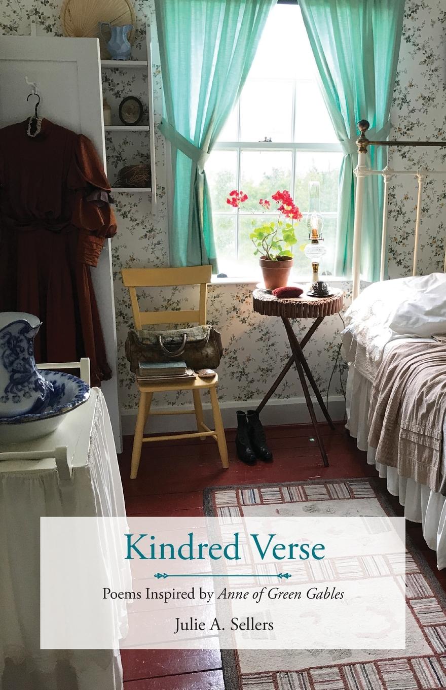 Vorderes Coverbild Kindred Verse