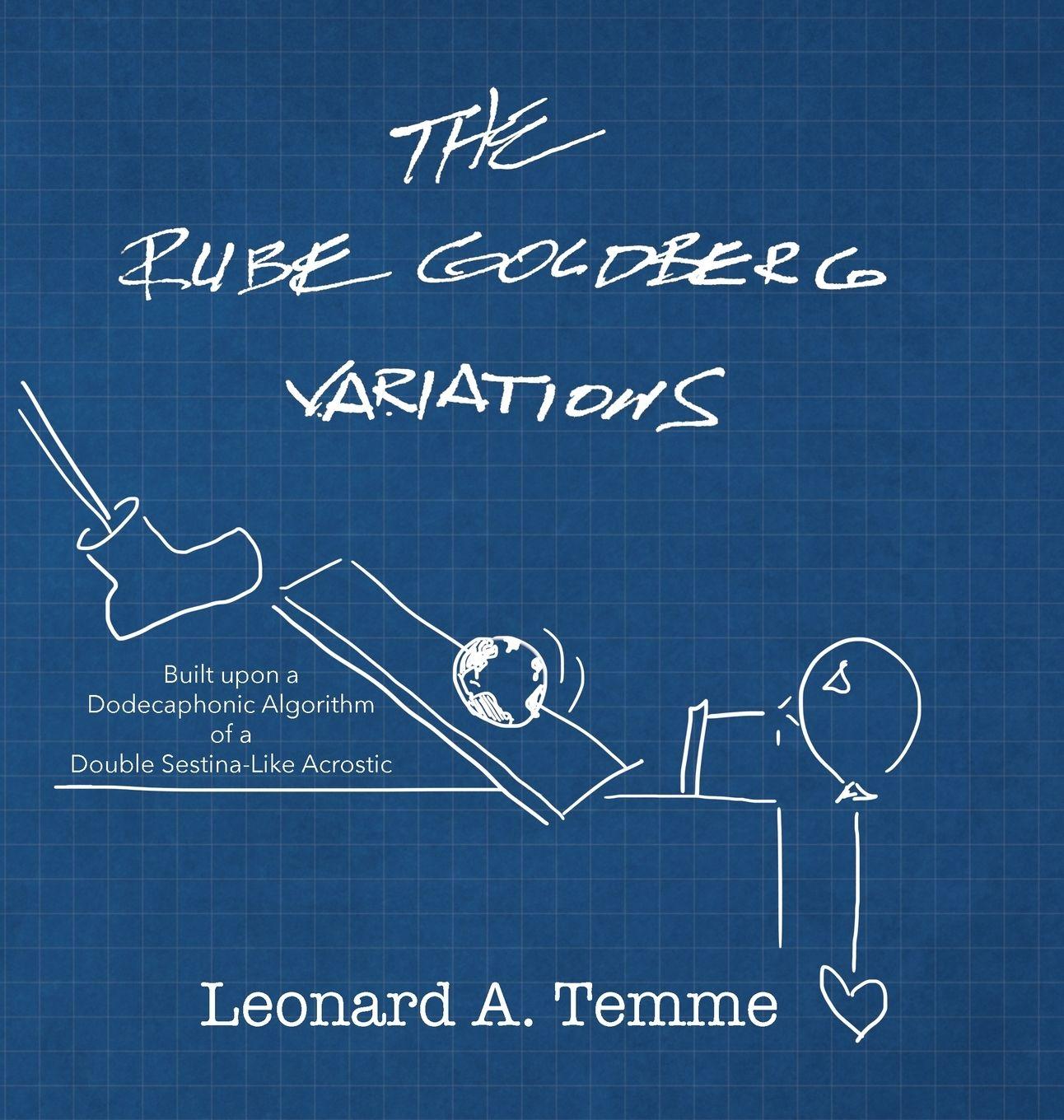 Vorderes Coverbild The Rube Goldberg Variations