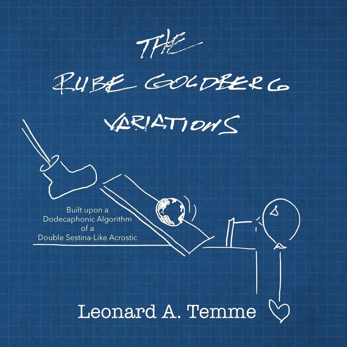 Vorderes Coverbild The Rube Goldberg Variations