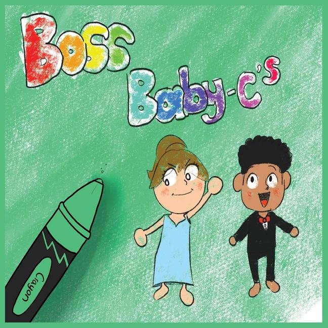 Vorderes Coverbild Boss Baby C's