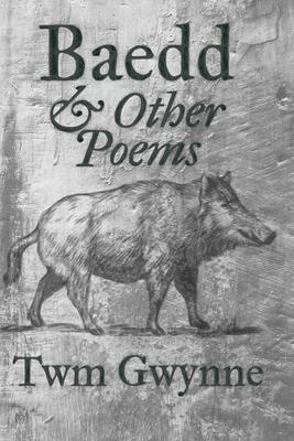 Vorderes Coverbild Baedd and Other Poems
