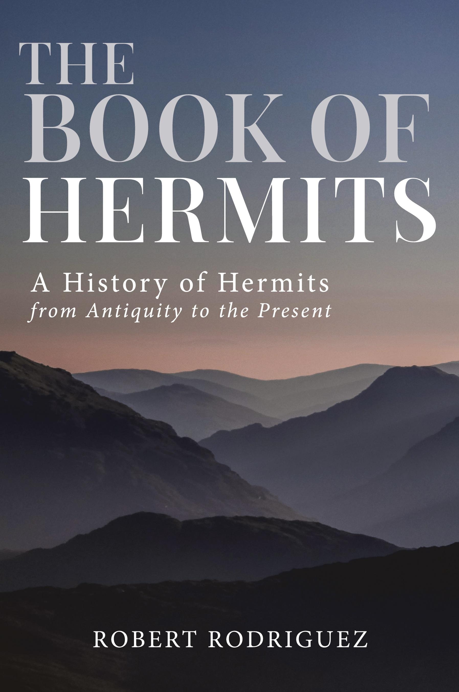 Vorderes Coverbild The Book of Hermits