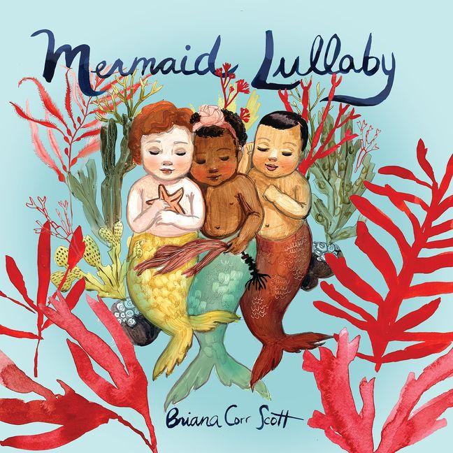Vorderes Coverbild Mermaid Lullaby
