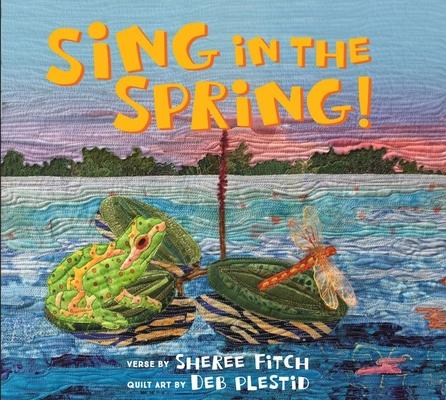 Vorderes Coverbild Sing in the Spring!