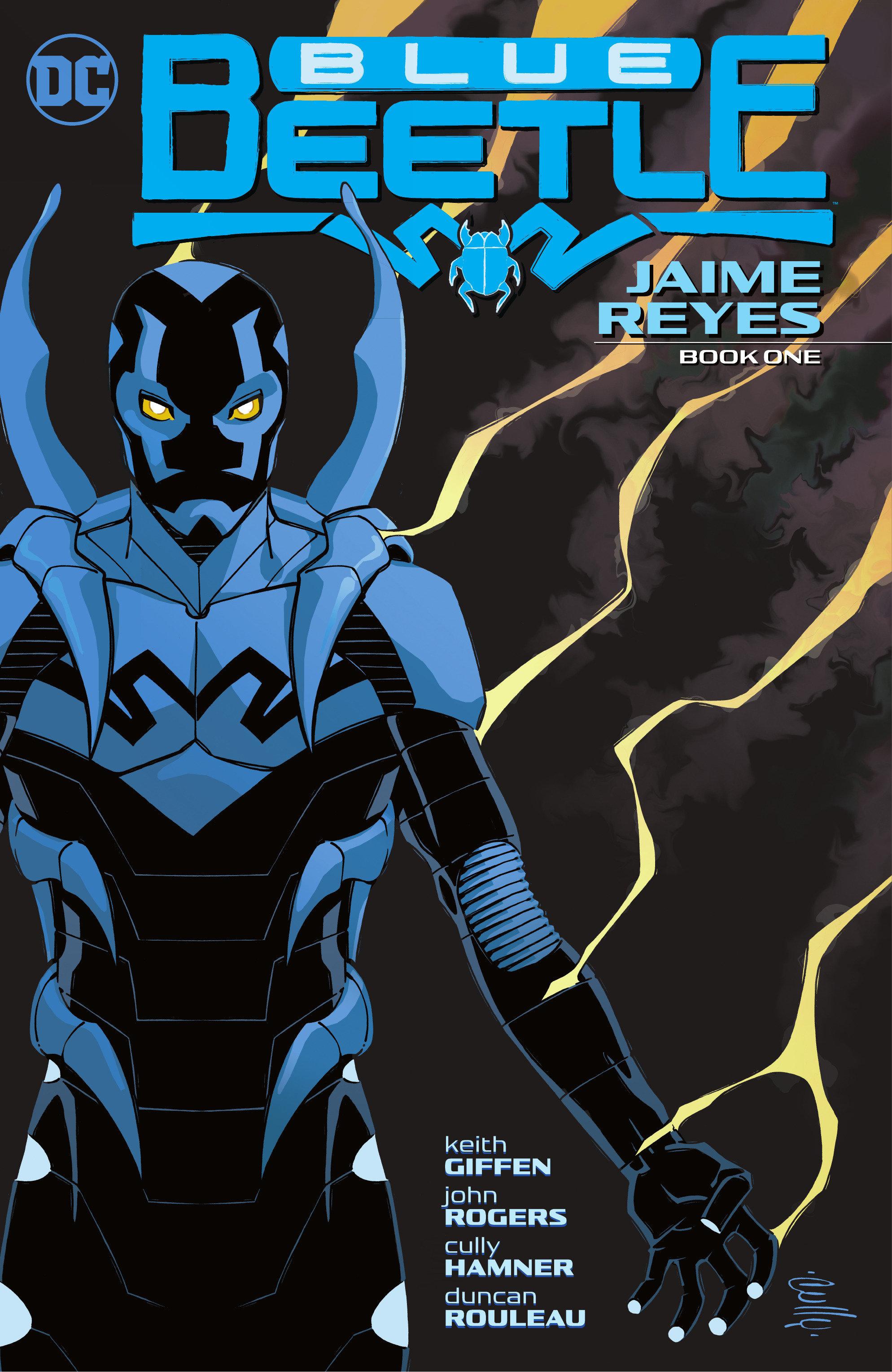 Vorderes Coverbild Blue Beetle: Jaime Reyes Book One
