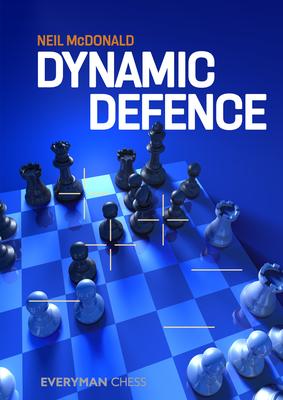 Vorderes Coverbild Dynamic Defence