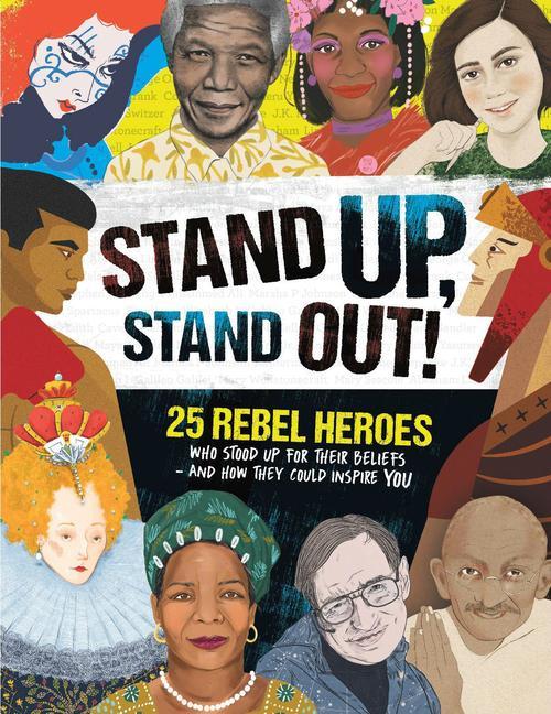 Vorderes Coverbild Stand Up, Stand Out!