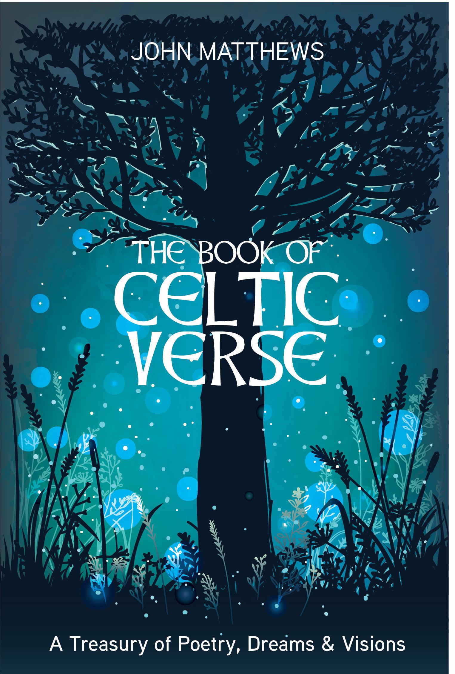 Vorderes Coverbild Book of Celtic Verse