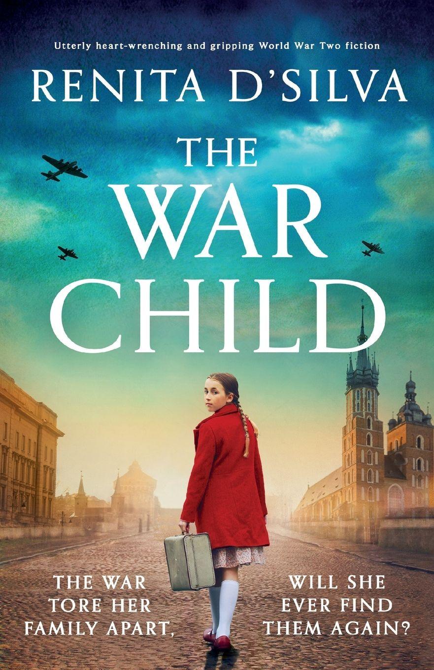 Vorderes Coverbild The War Child