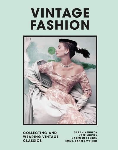 Vorderes Coverbild Vintage Fashion