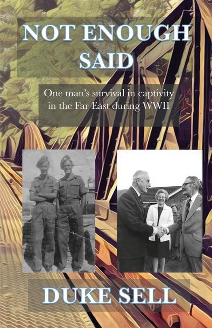 Vorderes Coverbild Not Enough Said