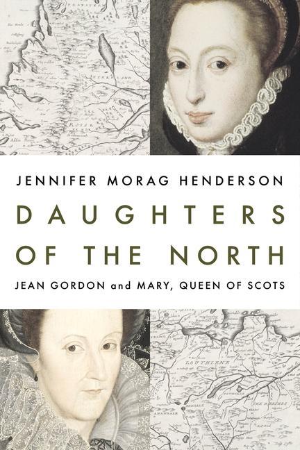 Vorderes Coverbild Daughters of the North