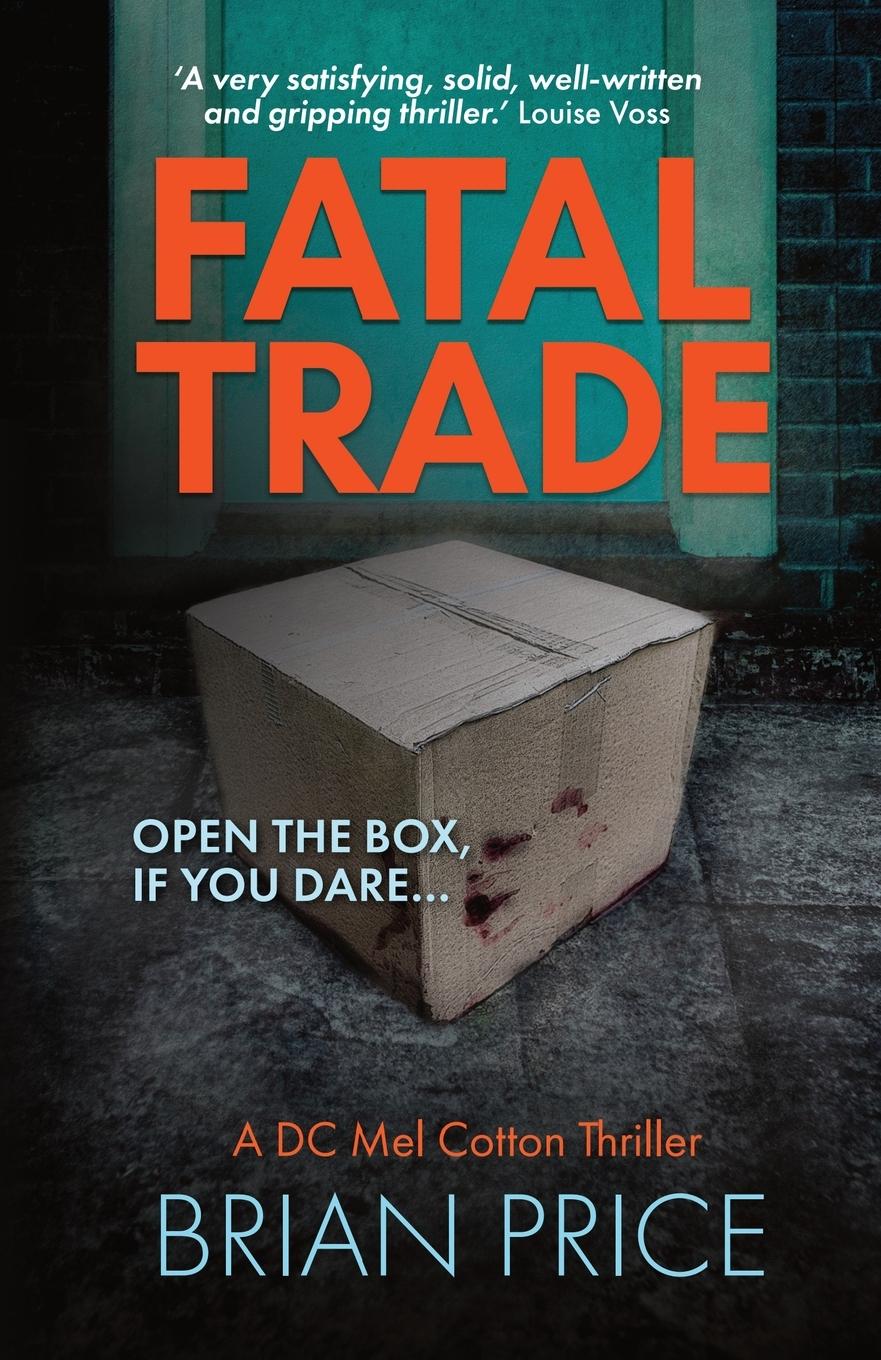 Vorderes Coverbild Fatal Trade