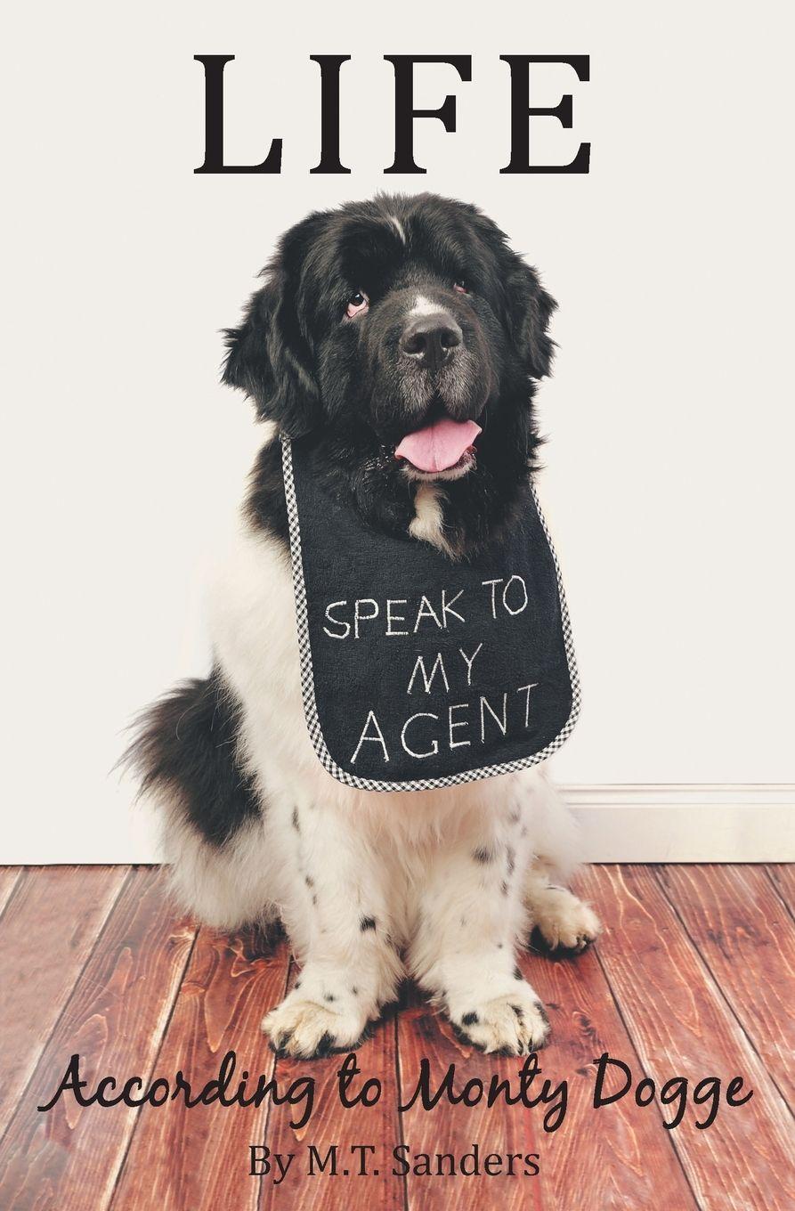 Vorderes Coverbild Life According to Monty Dogge