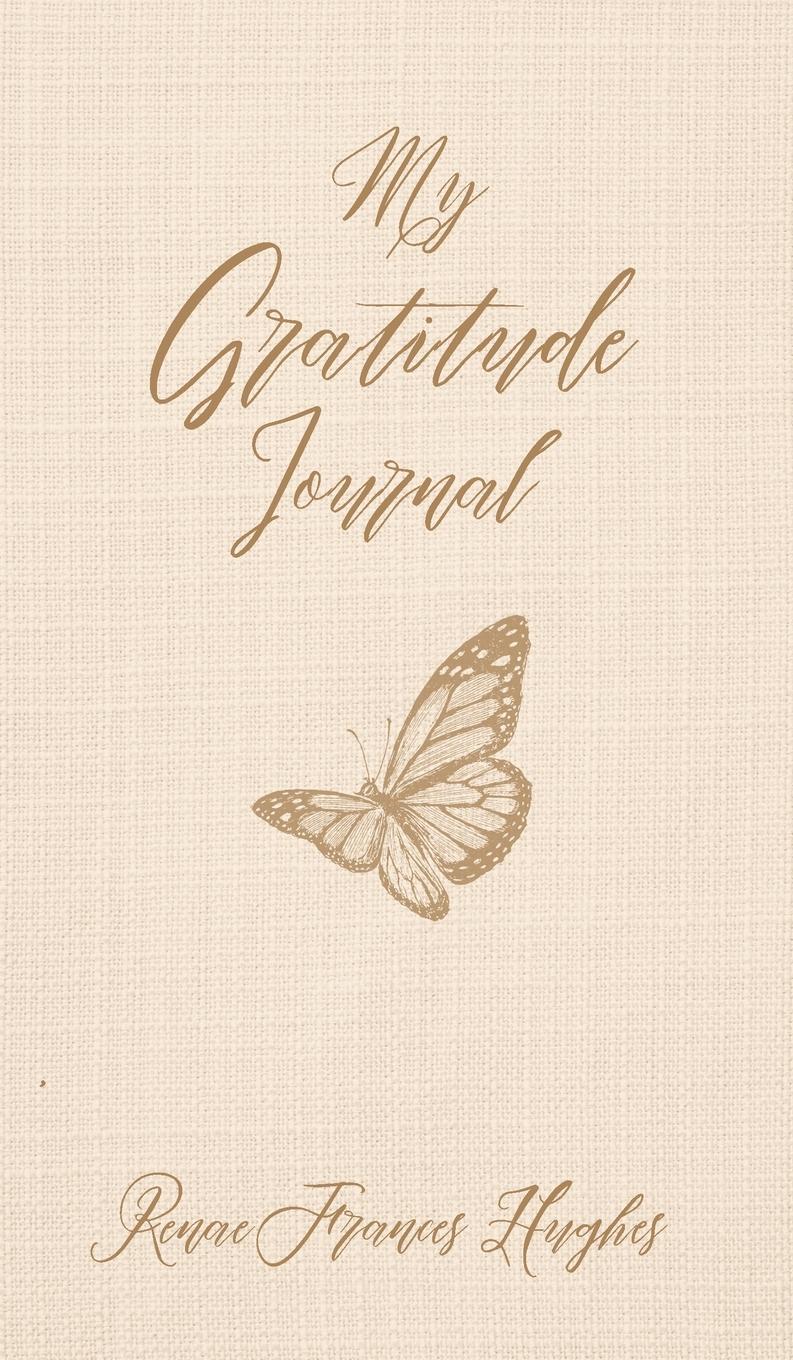 Vorderes Coverbild My Gratitude Journal