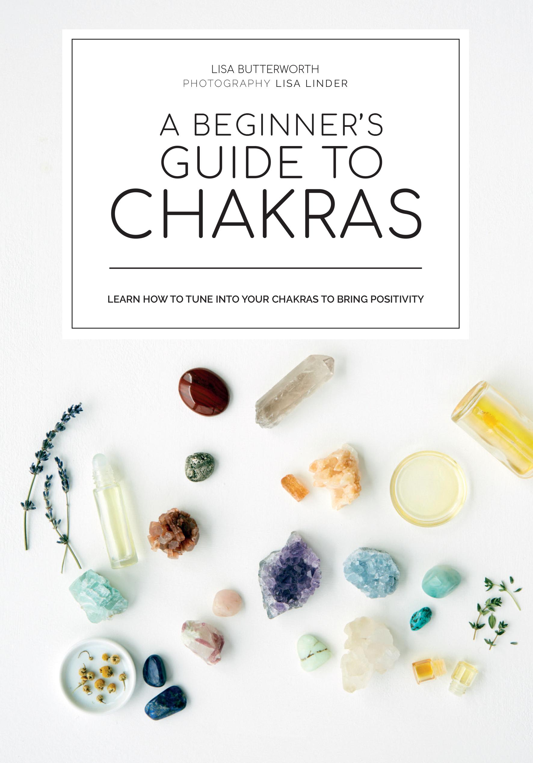 Vorderes Coverbild A Beginner's Guide to Chakras