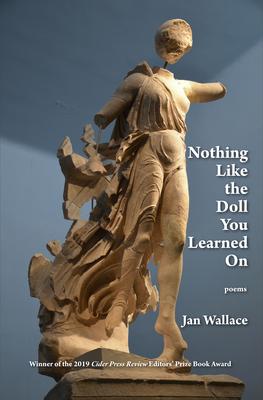 Vorderes Coverbild Nothing Like the Doll You Learned on