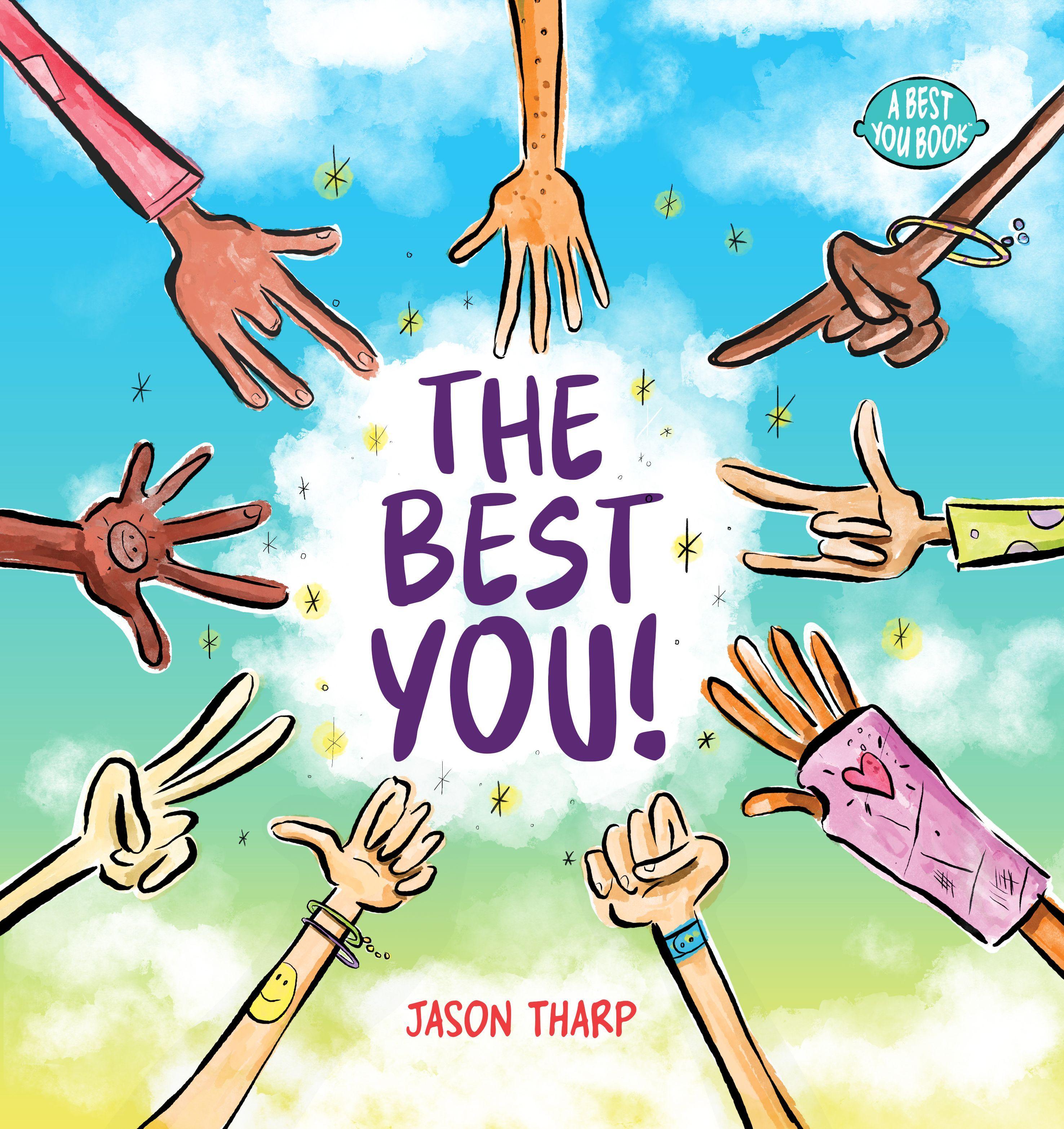 Vorderes Coverbild The Best You!