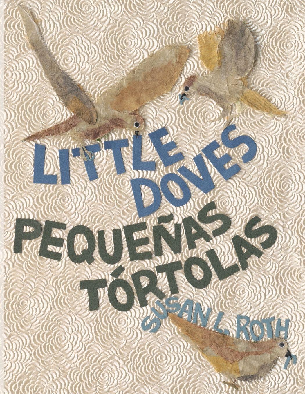 Vorderes Coverbild Little Doves Pequeñas tórtolas