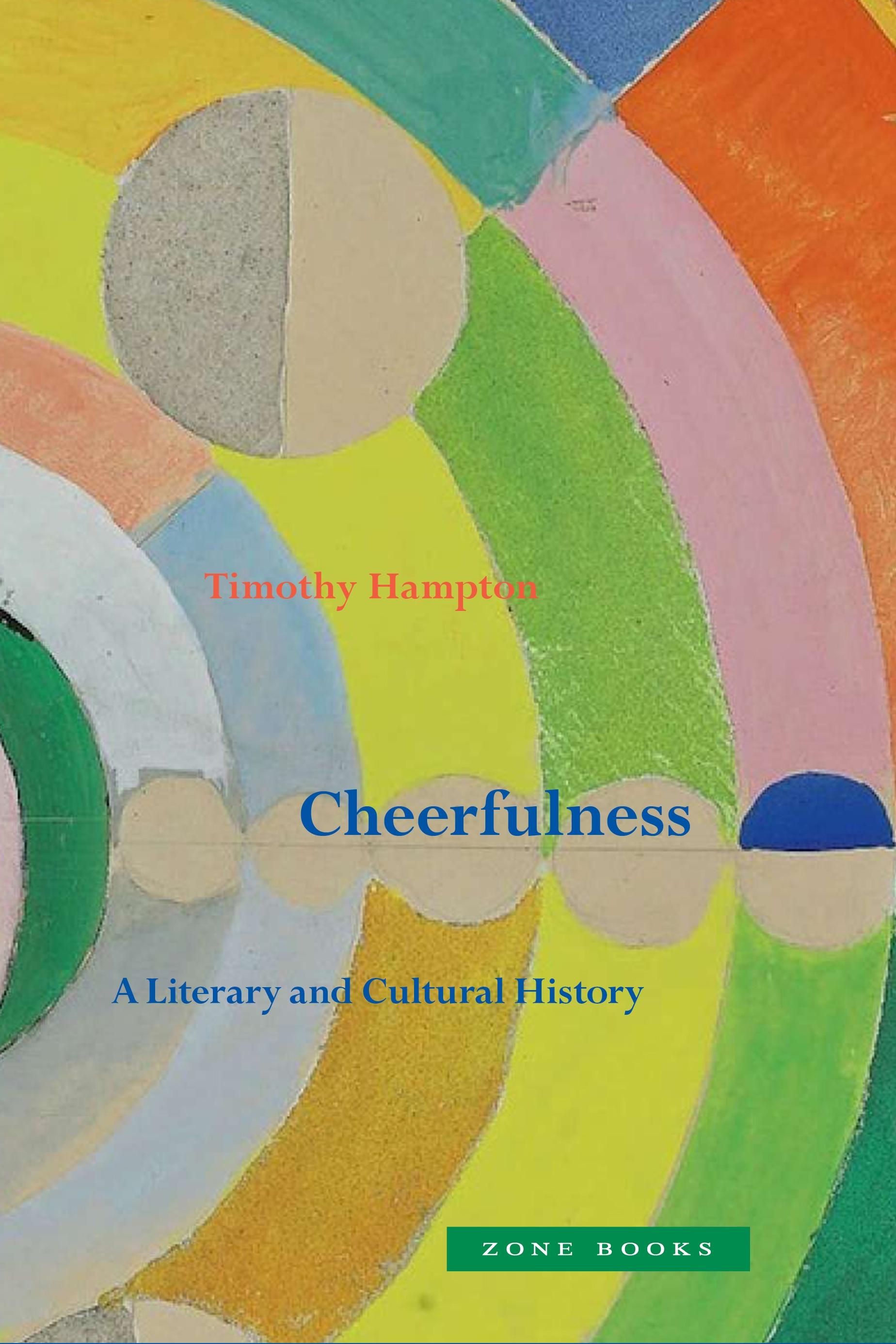 Vorderes Coverbild Cheerfulness