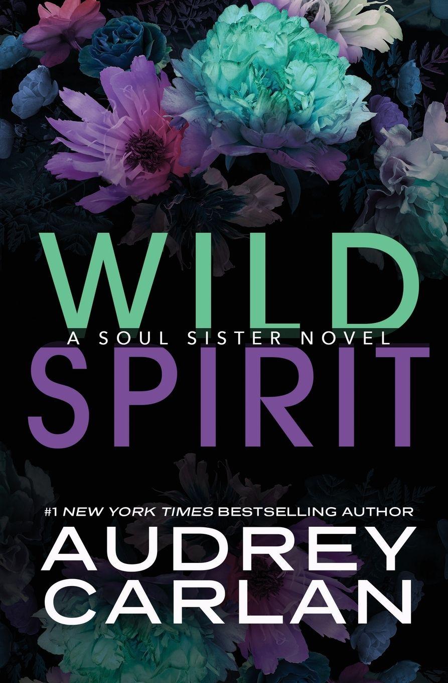 Vorderes Coverbild Wild Spirit