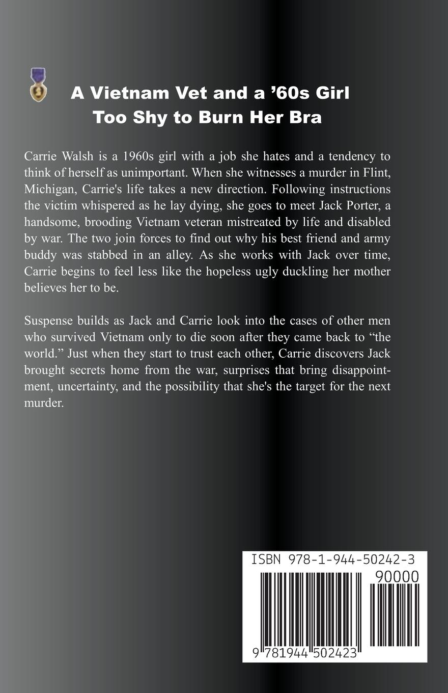 Rückseitencover Her Ex-GI P.I.