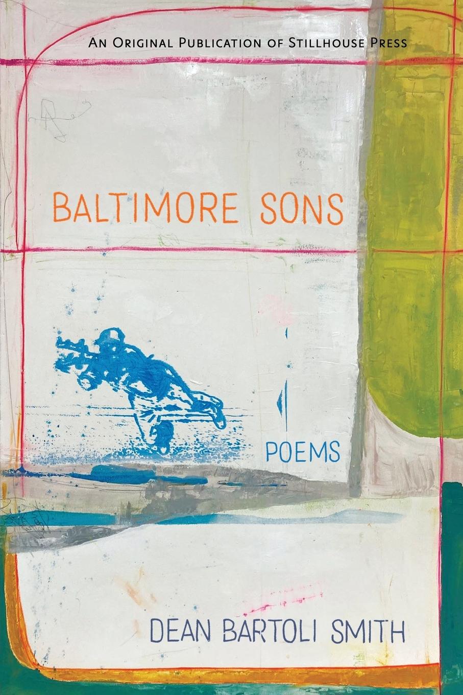 Vorderes Coverbild Baltimore Sons