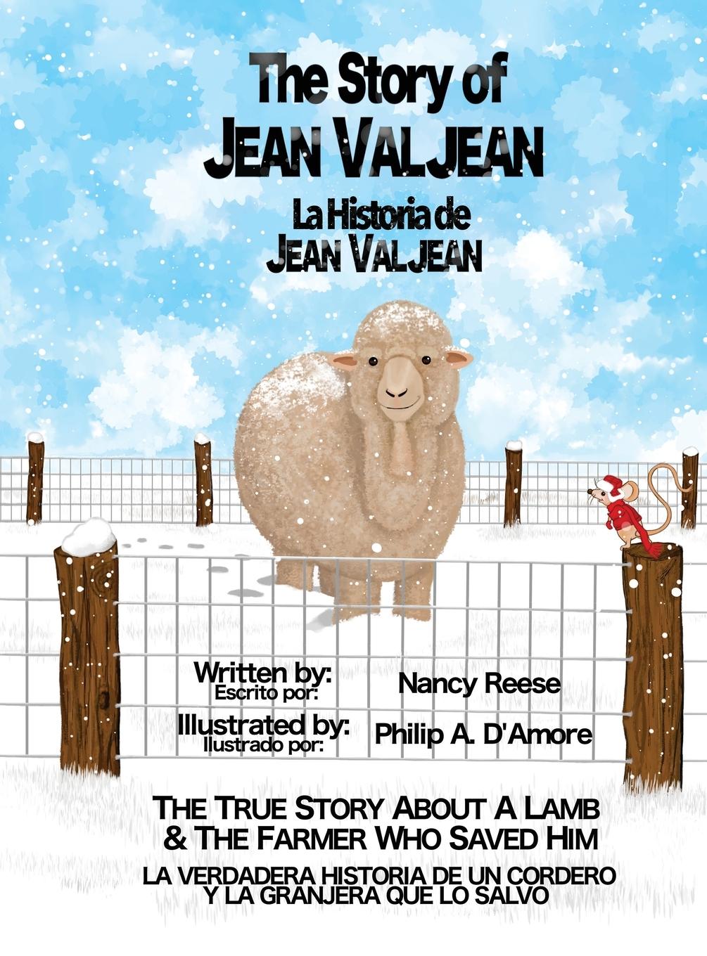 Vorderes Coverbild The Story of Jean Valjean