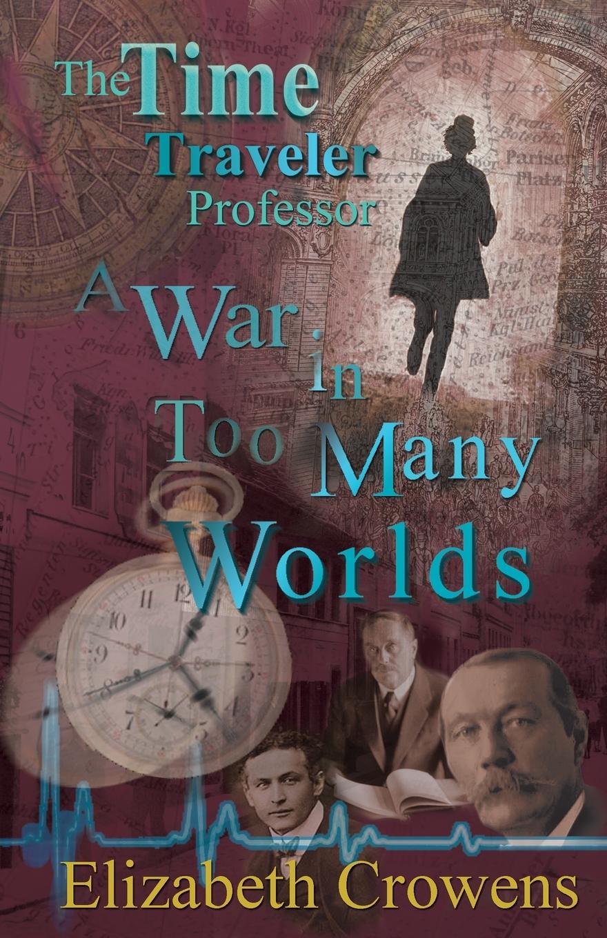 Vorderes Coverbild The Time Traveler Professor, Book Three