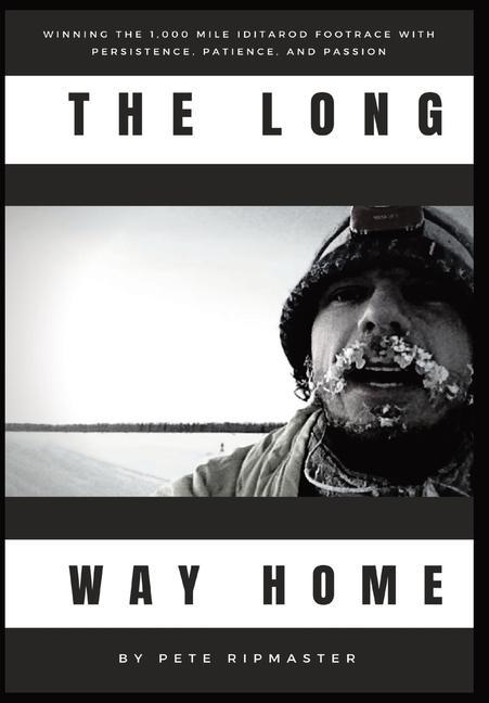 Vorderes Coverbild The Long Way Home