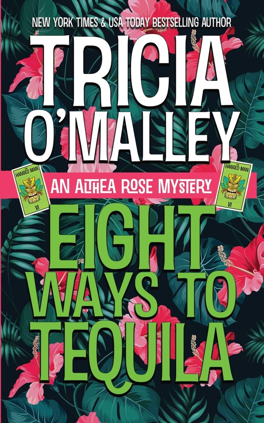 Vorderes Coverbild Eight Ways to Tequila