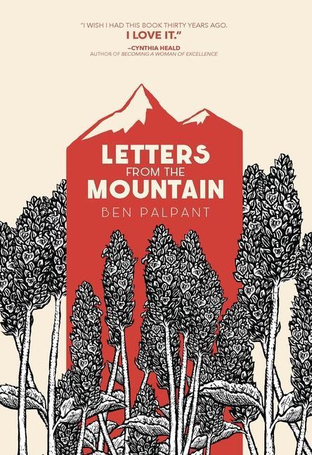 Vorderes Coverbild Letters from the Mountain