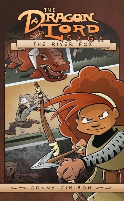 Vorderes Coverbild The River Fox