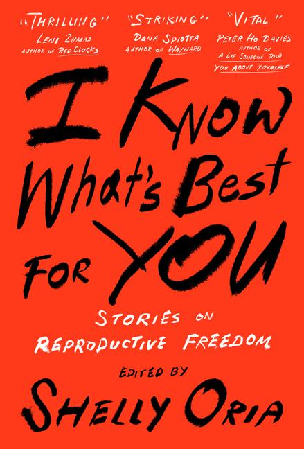 Vorderes Coverbild I Know What's Best for You